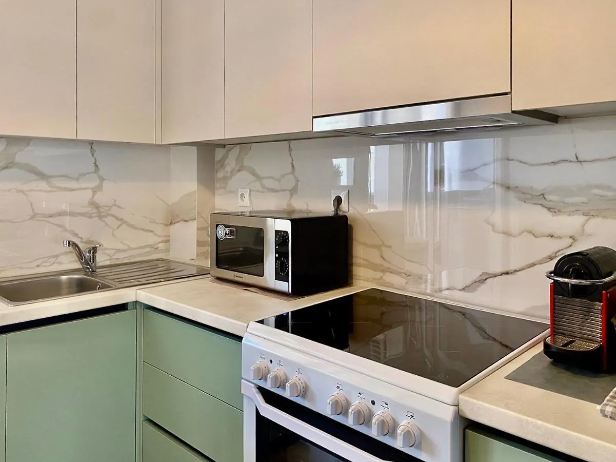 Apartamento East Coast Tesalónica Grecia